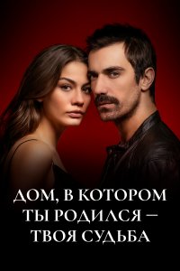 Турецкий сериал Дом, в котором ты родился - твоя судьба