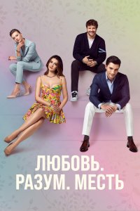 Турецкий сериал Любовь Разум Месть